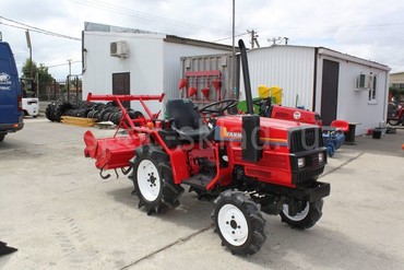 YANMAR F14D