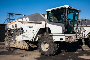 Wirtgen WR2500
