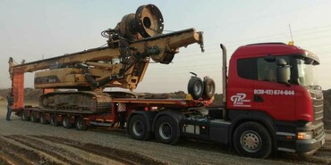 SCANIA R620