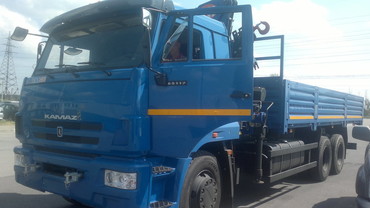 КМУ КАМАЗ 65117 PM 19023