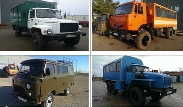 Газ 33081
