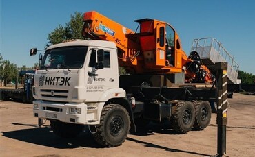 КАМАЗ 45м