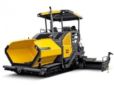 DYNAPAC F2500CS