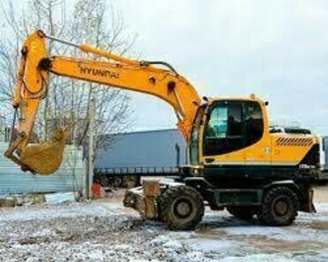 HYUNDAI R170