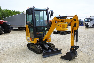 LiuGong CLG9018F