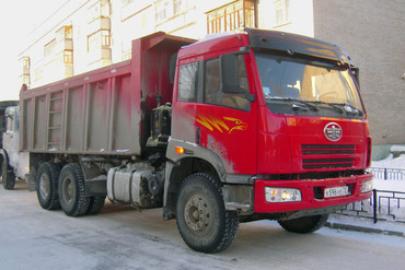 FAW CA3310