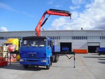 Камаз 53215