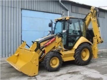 CATERPILLAR 428E
