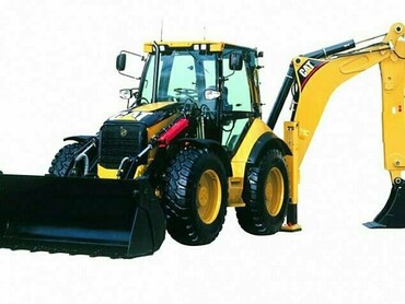 CAT 434 F2