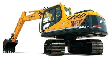 Hyundai R160LC-9S