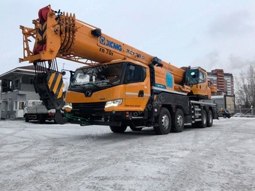 XCMG XCT70