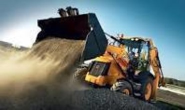 JCB 3CX, CAT 428