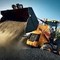 JCB 3CX, CAT 428