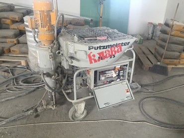 Putzmeister  MP25 