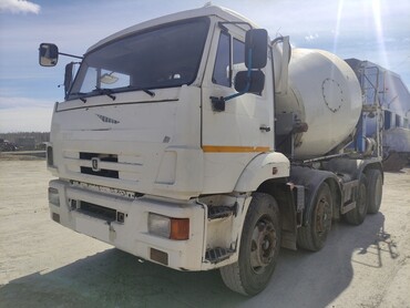 КАМАЗ 6540