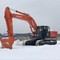 Hitachi 330LC, 240 LC