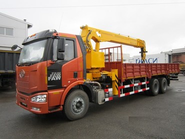 FAW CA5250JSQP64K1T1E4