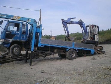 ISUZU, ГАЗ