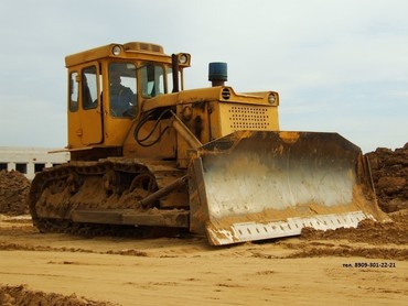 ЧТЗ Т-130