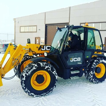 JCB 531-70