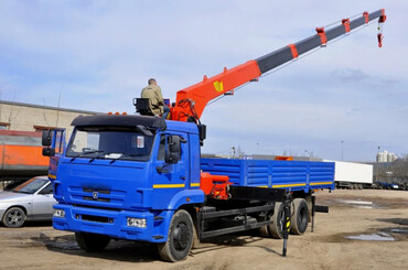 КАМАЗ 43118