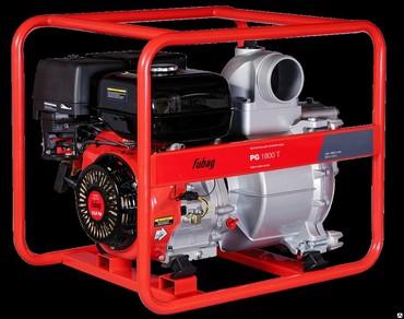 FUBAG PG 1800 T