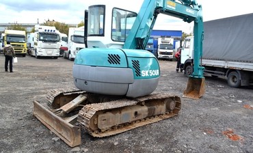 Kobelko SK50UR