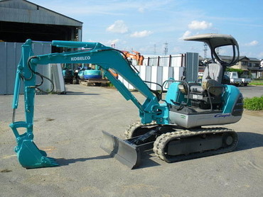 Kobelko sk 025-2