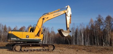 Hyundai R220-LC
