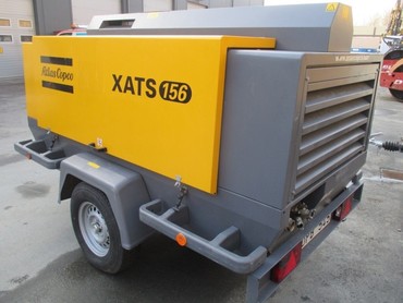 Atlas copco XATS 156