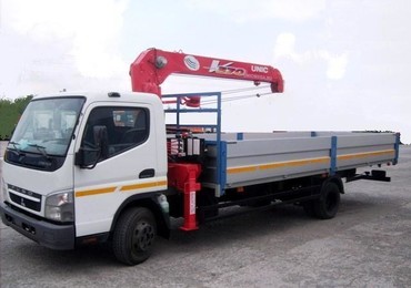 MITSUBISHI FUSO CANTER
