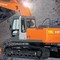 Hitachi ZX200-3