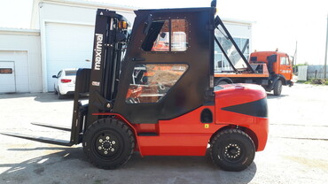 Maximal FD10T-M, FD15T-M, FD18T-M, FD20T-M