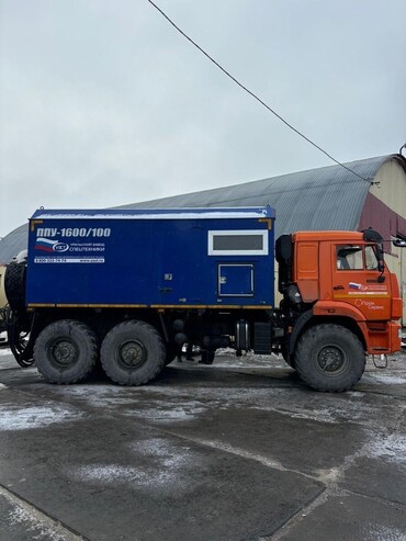 Камаз