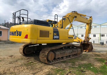 Комацу РС300-8, CAT 320, Hitachi 200