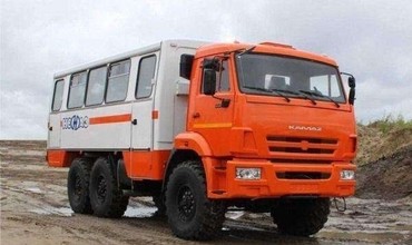 НЕФАЗ Вахтовый автобус 4208-431
