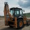 Terex 860, JCB, CASE, CAT