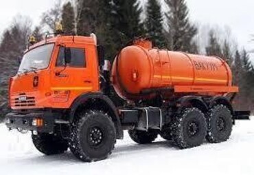 Камаз 43114