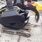Запчасти для погрузчиков грейферных Liebherr, Fuchs, TVEX и других