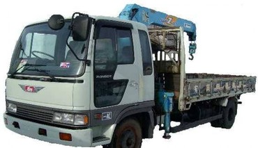 Hino Ranger