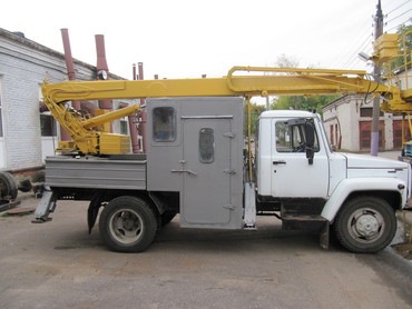 ГАЗ 1801