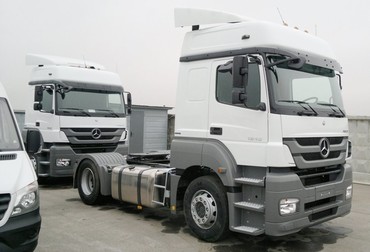 Mercedes-Benz Axor 1840 LS