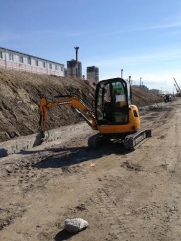 JCB 8030 ZTS
