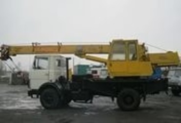 маз КС-35715