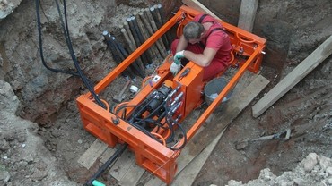 DITCH WITCH