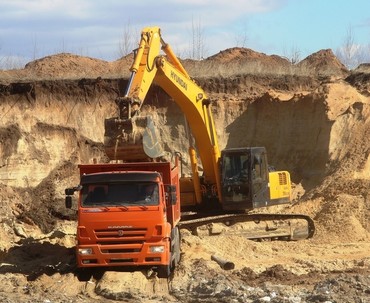 Камаз 6520