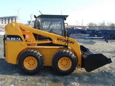 Hyundai 850