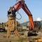 Hitachi, Hyundai, Doosan.