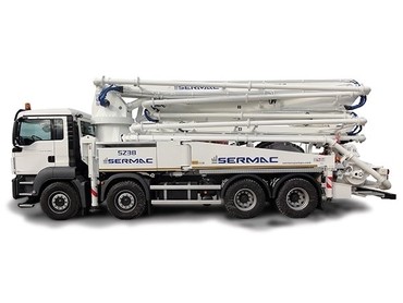 VOLVO Sermac