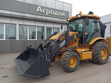 YTO 388Т